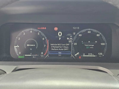 2026 Toyota Tacoma TRD Off Road Hybrid