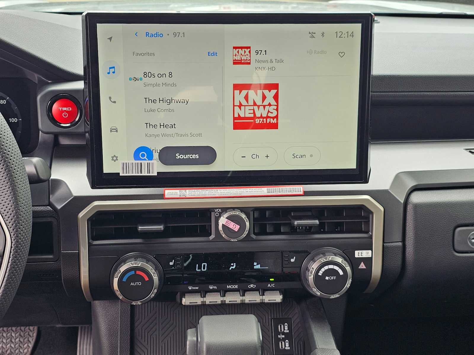2026 Toyota Tacoma TRD Off Road Hybrid