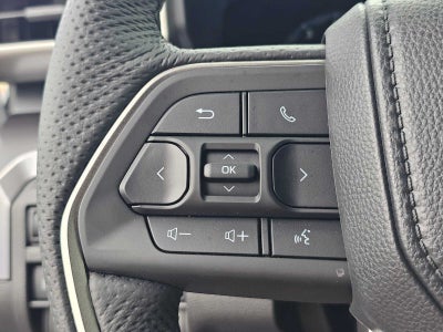 2026 Toyota Tacoma TRD Off Road Hybrid