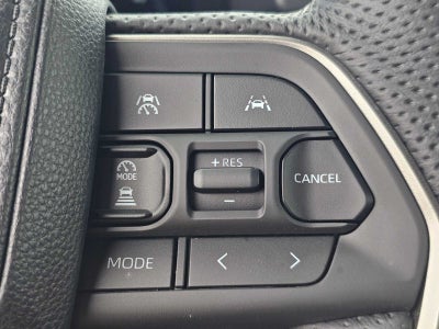 2026 Toyota Tacoma TRD Off Road Hybrid