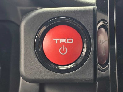 2026 Toyota Tacoma TRD Off Road Hybrid