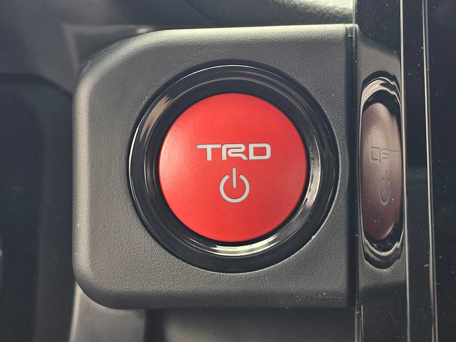 2026 Toyota Tacoma TRD Off Road Hybrid