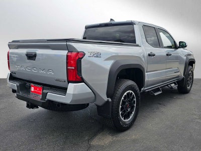 2026 Toyota Tacoma TRD Off Road Hybrid