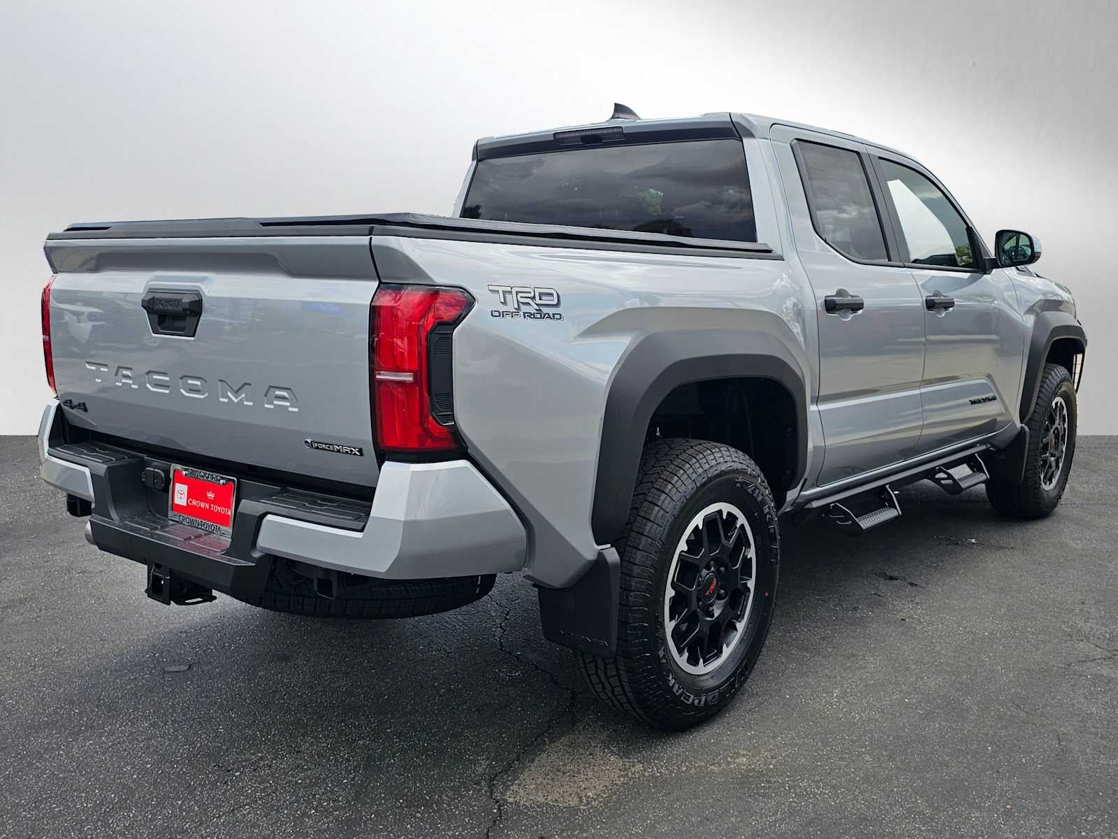 2026 Toyota Tacoma TRD Off Road Hybrid