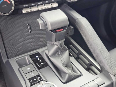 2026 Toyota Tacoma TRD Off Road Hybrid
