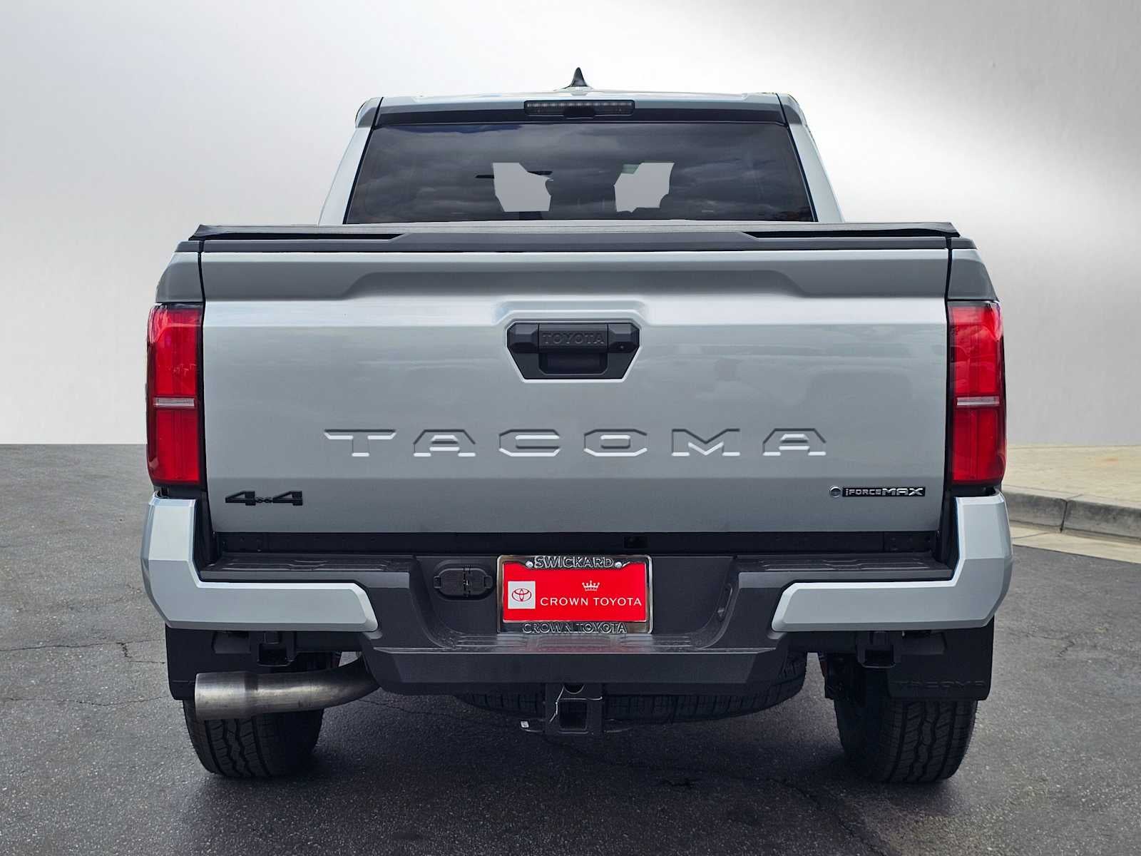 2026 Toyota Tacoma TRD Off Road Hybrid