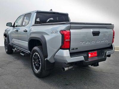 2026 Toyota Tacoma TRD Off Road Hybrid