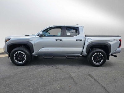 2026 Toyota Tacoma TRD Off Road Hybrid