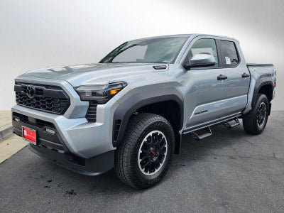 2026 Toyota Tacoma TRD Off Road Hybrid