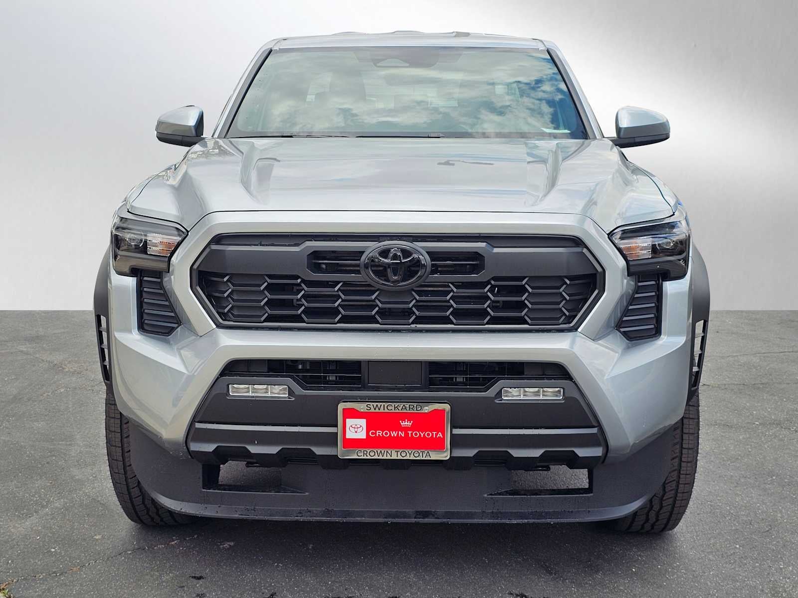 2026 Toyota Tacoma TRD Off Road Hybrid