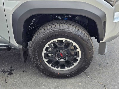 2026 Toyota Tacoma TRD Off Road Hybrid