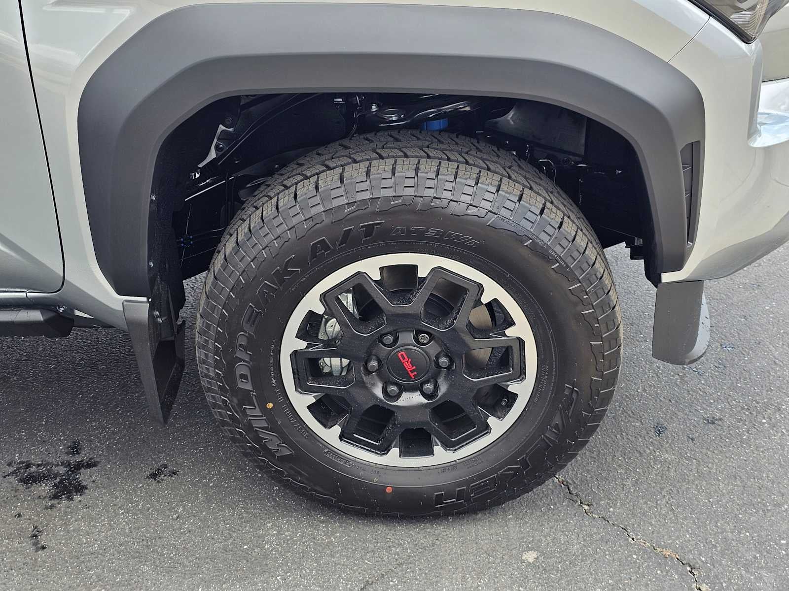 2026 Toyota Tacoma TRD Off Road Hybrid