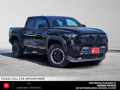 2026 Toyota Tacoma TRD Off Road Hybrid