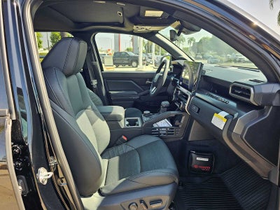 2026 Toyota Tacoma TRD Off Road Hybrid