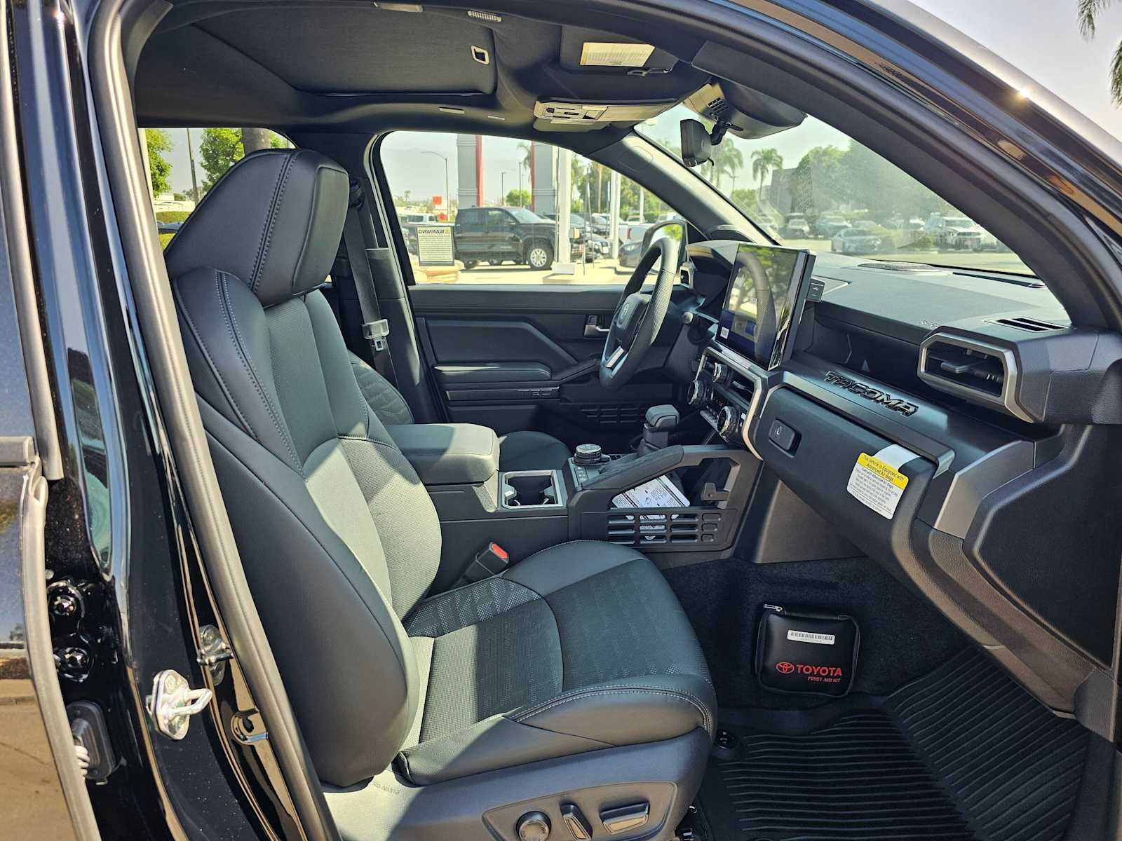 2026 Toyota Tacoma TRD Off Road Hybrid