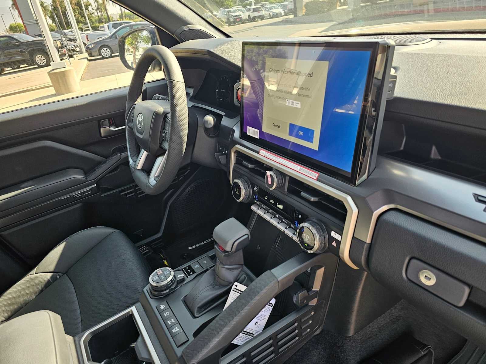 2026 Toyota Tacoma TRD Off Road Hybrid