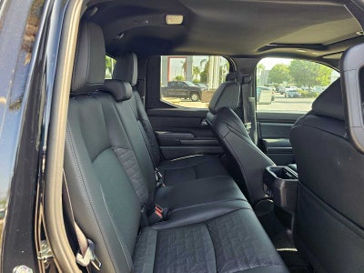 2026 Toyota Tacoma TRD Off Road Hybrid