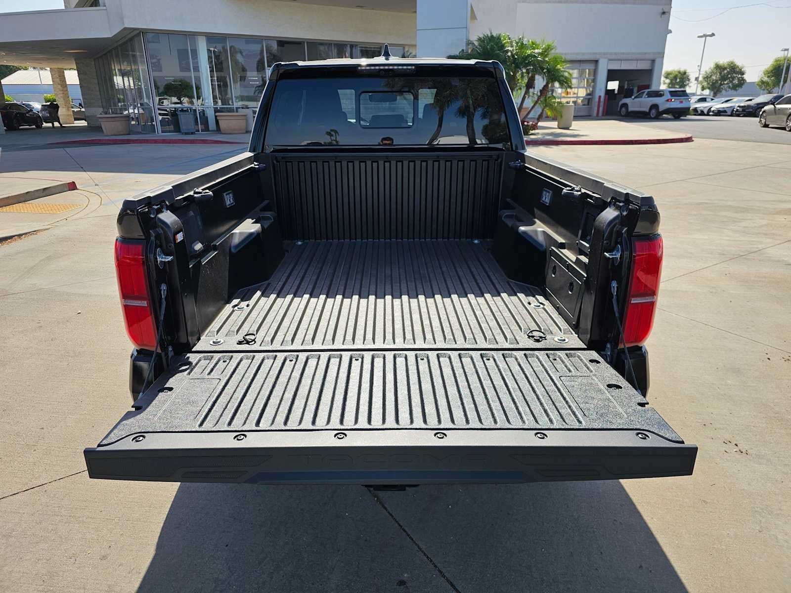 2026 Toyota Tacoma TRD Off Road Hybrid