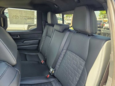 2026 Toyota Tacoma TRD Off Road Hybrid