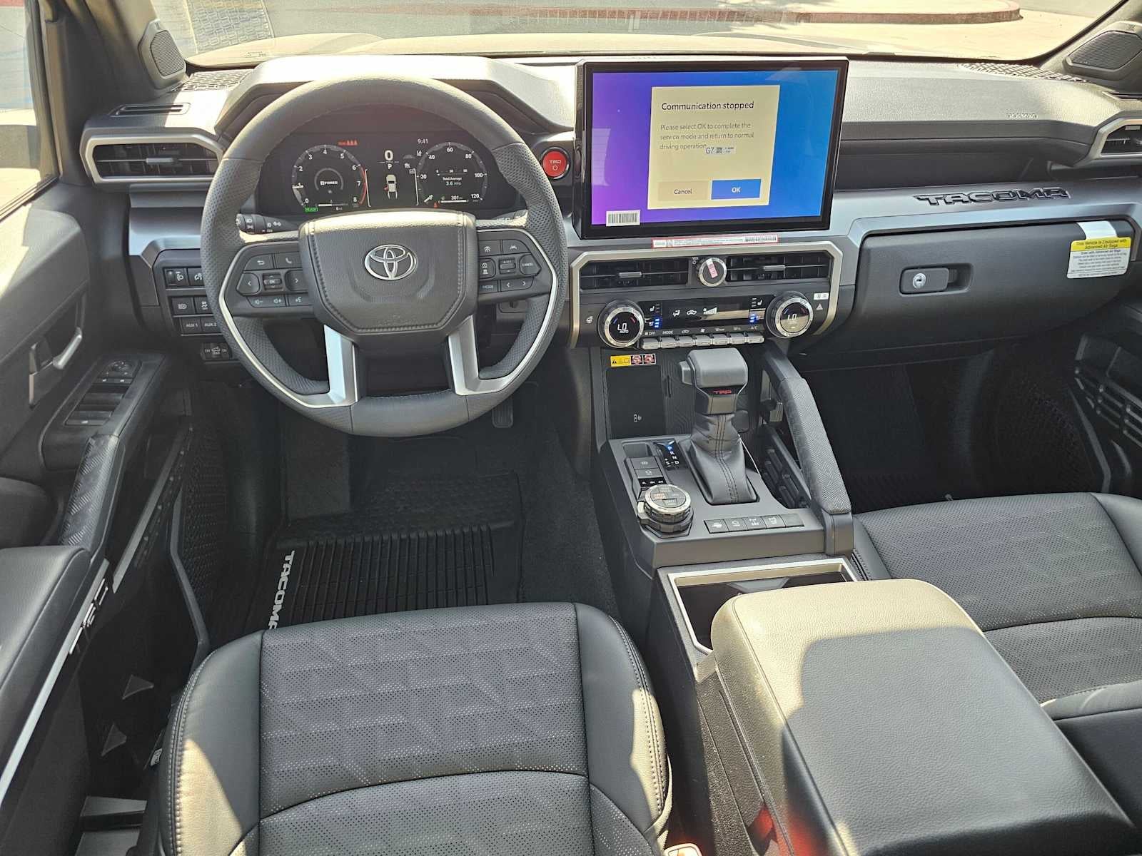 2026 Toyota Tacoma TRD Off Road Hybrid