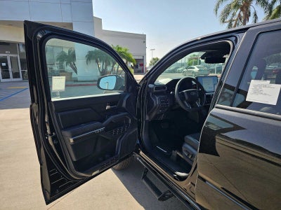 2026 Toyota Tacoma TRD Off Road Hybrid