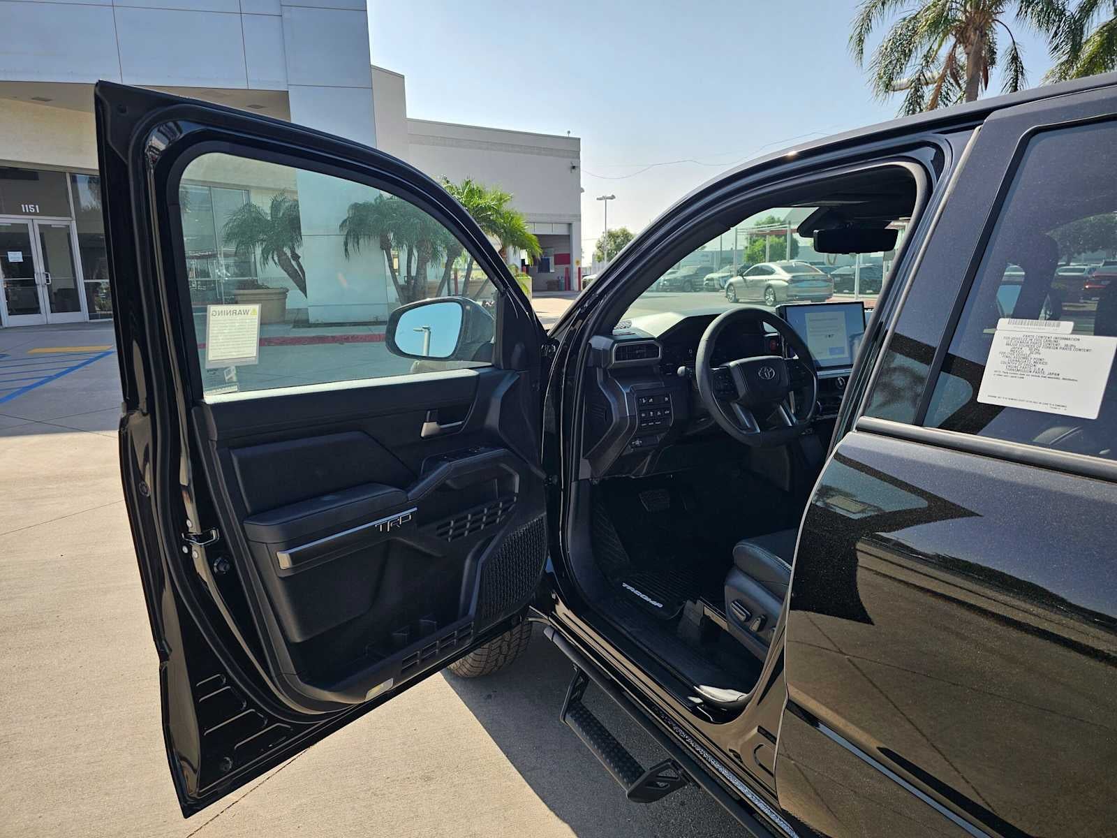 2026 Toyota Tacoma TRD Off Road Hybrid