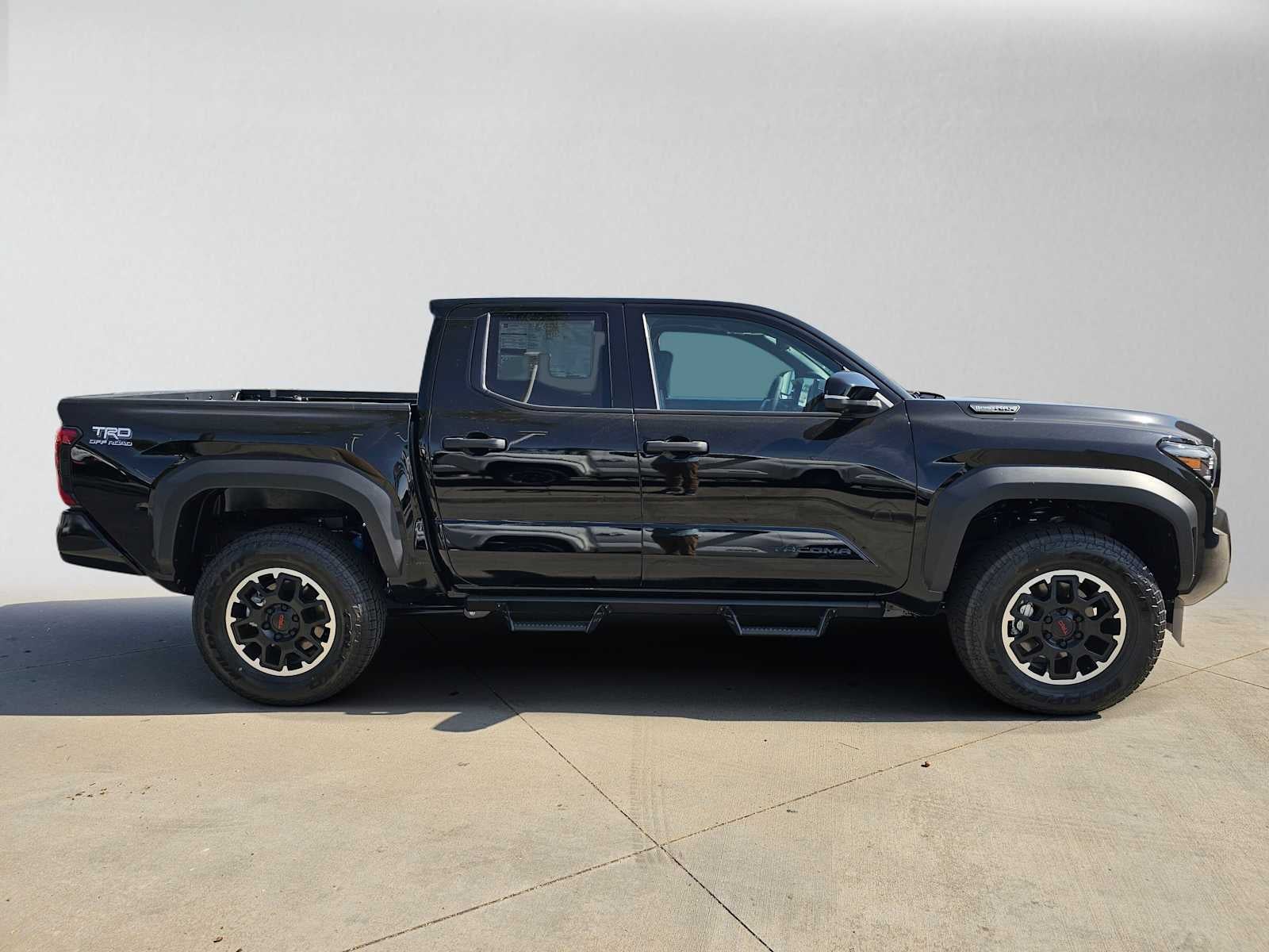 2026 Toyota Tacoma TRD Off Road Hybrid