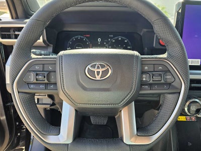 2026 Toyota Tacoma TRD Off Road Hybrid