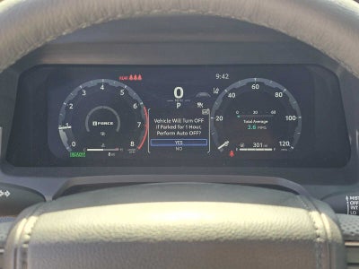 2026 Toyota Tacoma TRD Off Road Hybrid
