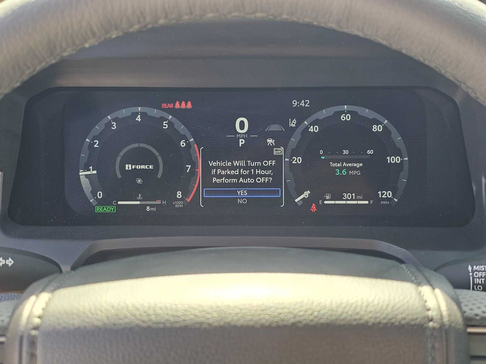 2026 Toyota Tacoma TRD Off Road Hybrid