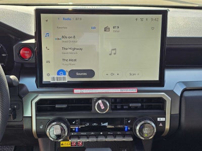 2026 Toyota Tacoma TRD Off Road Hybrid