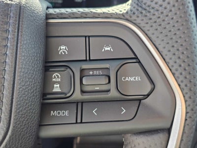 2026 Toyota Tacoma TRD Off Road Hybrid