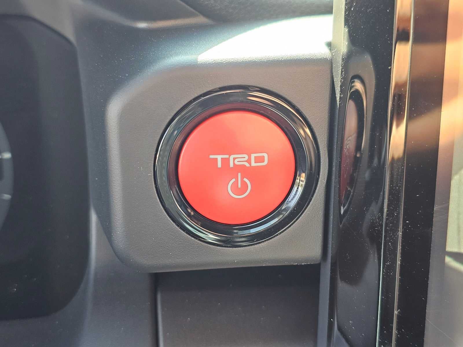 2026 Toyota Tacoma TRD Off Road Hybrid