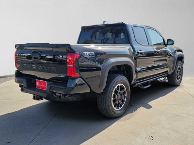 2026 Toyota Tacoma TRD Off Road Hybrid