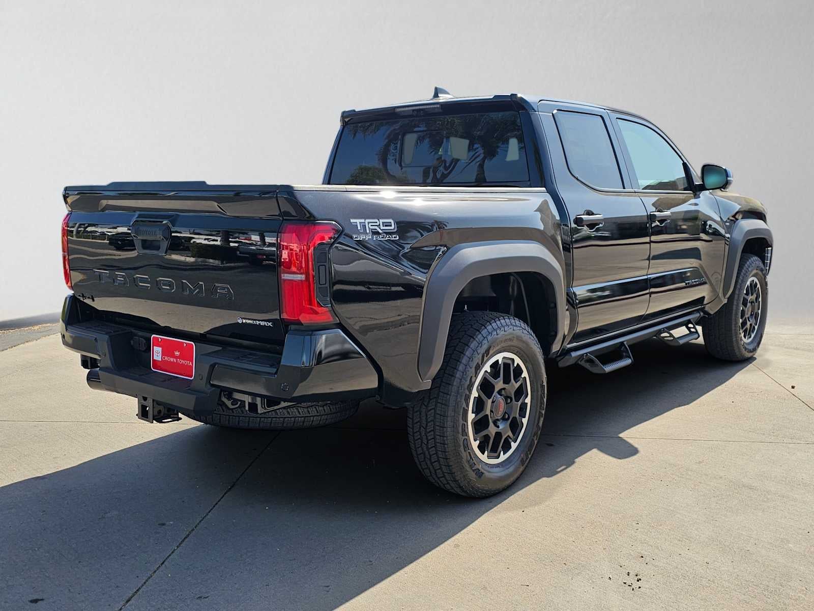 2026 Toyota Tacoma TRD Off Road Hybrid