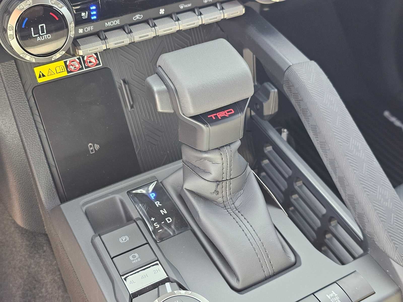 2026 Toyota Tacoma TRD Off Road Hybrid