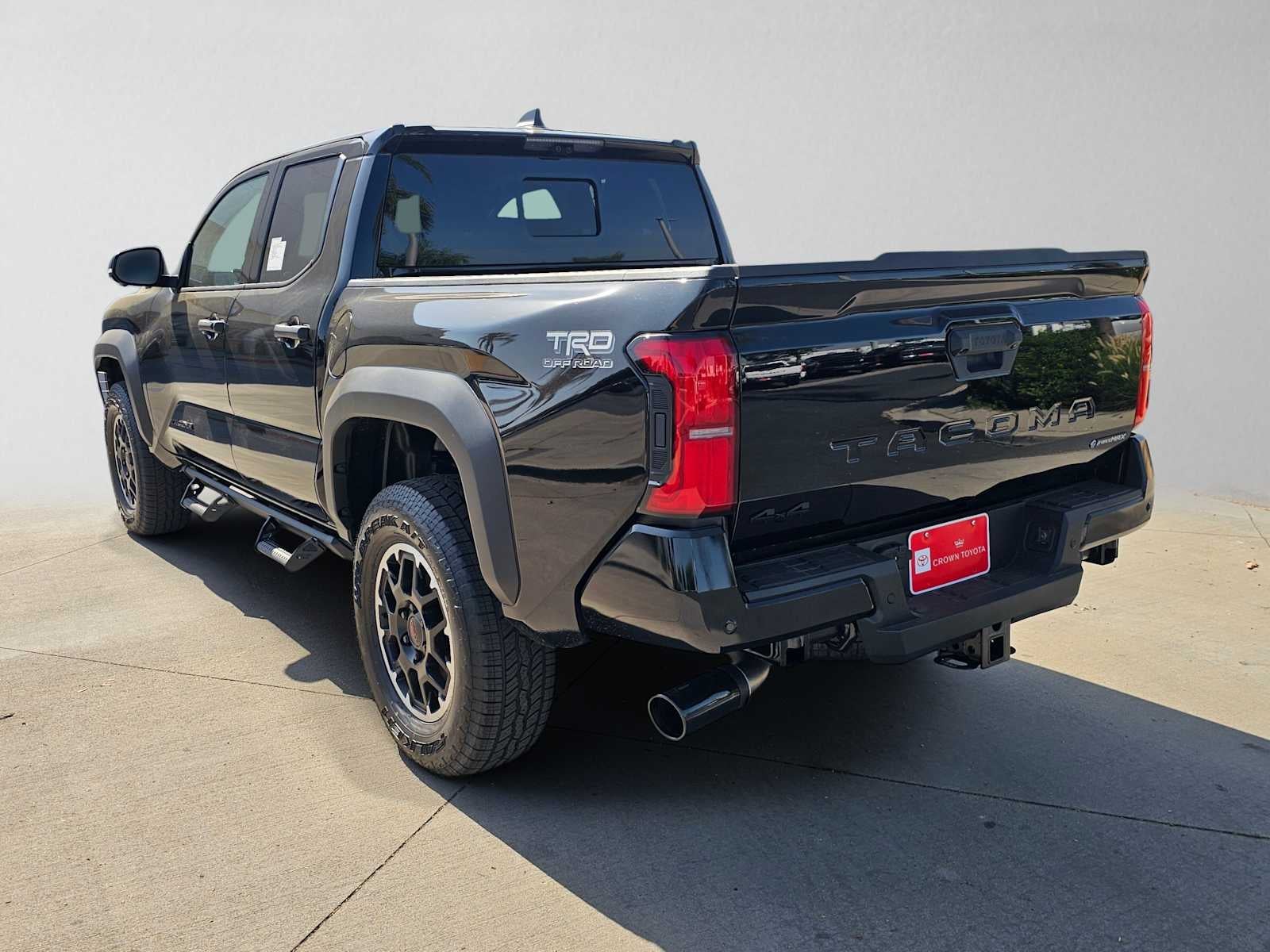 2026 Toyota Tacoma TRD Off Road Hybrid