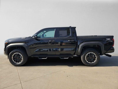2026 Toyota Tacoma TRD Off Road Hybrid