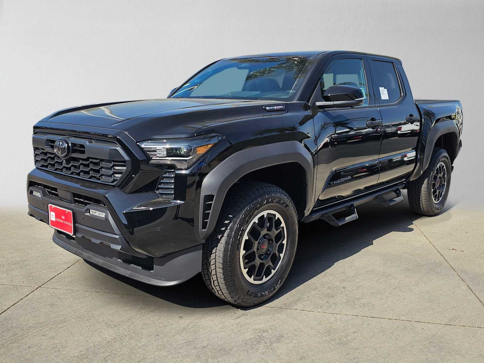 2026 Toyota Tacoma TRD Off Road Hybrid