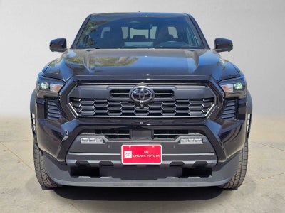 2026 Toyota Tacoma TRD Off Road Hybrid