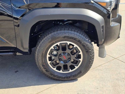 2026 Toyota Tacoma TRD Off Road Hybrid