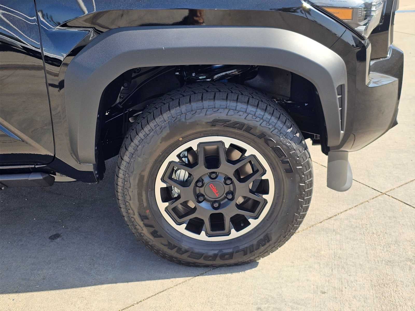2026 Toyota Tacoma TRD Off Road Hybrid