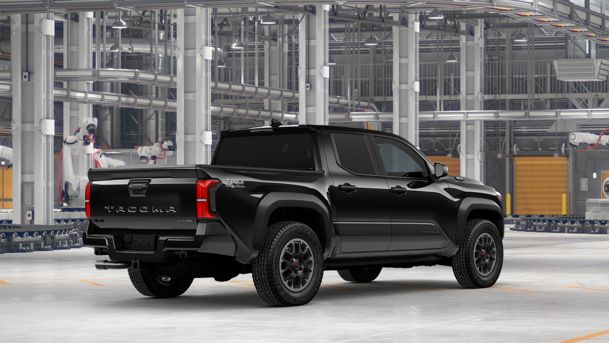 2026 Toyota Tacoma i-FORCE MAX Tacoma TRD Off-Road