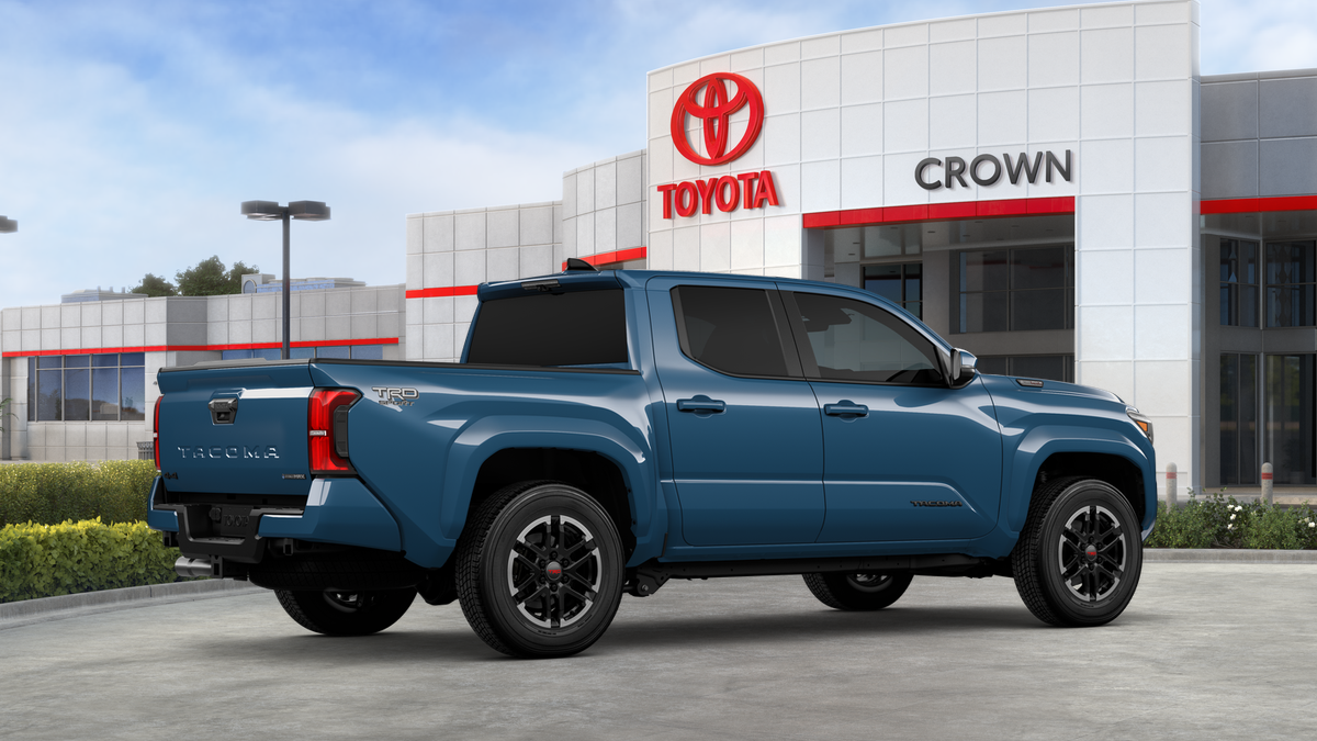 2026 Toyota Tacoma i-FORCE MAX Tacoma TRD Sport