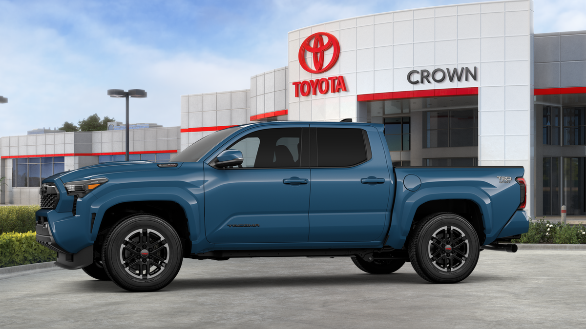2026 Toyota Tacoma i-FORCE MAX Tacoma TRD Sport