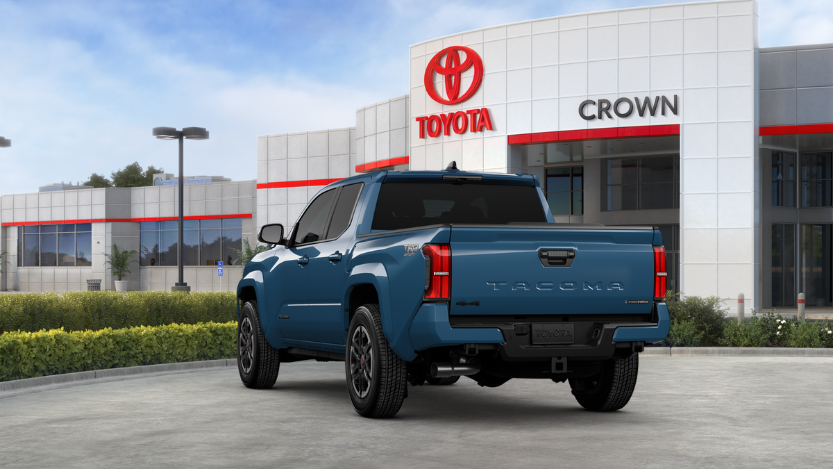 2026 Toyota Tacoma i-FORCE MAX Tacoma TRD Sport