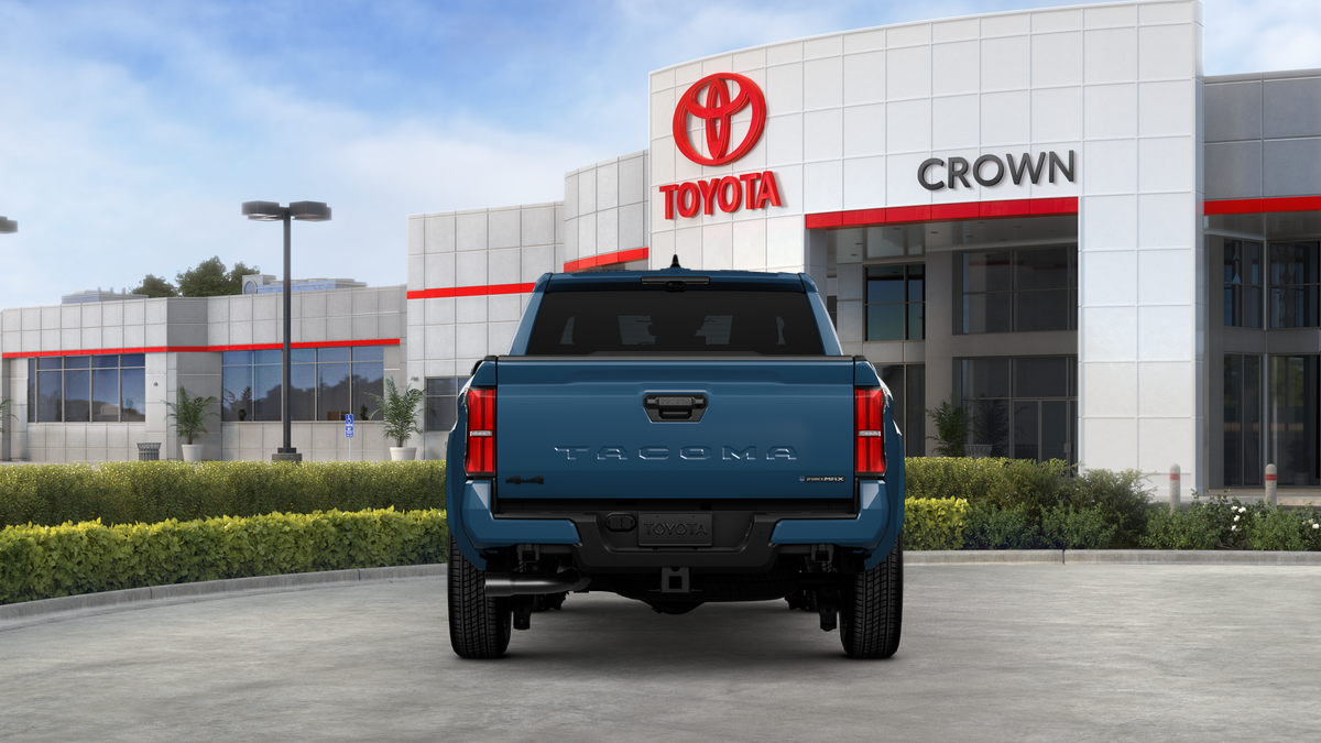 2026 Toyota Tacoma i-FORCE MAX Tacoma TRD Sport