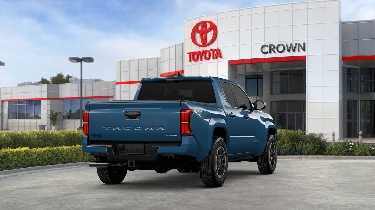 2026 Toyota Tacoma i-FORCE MAX Tacoma TRD Sport
