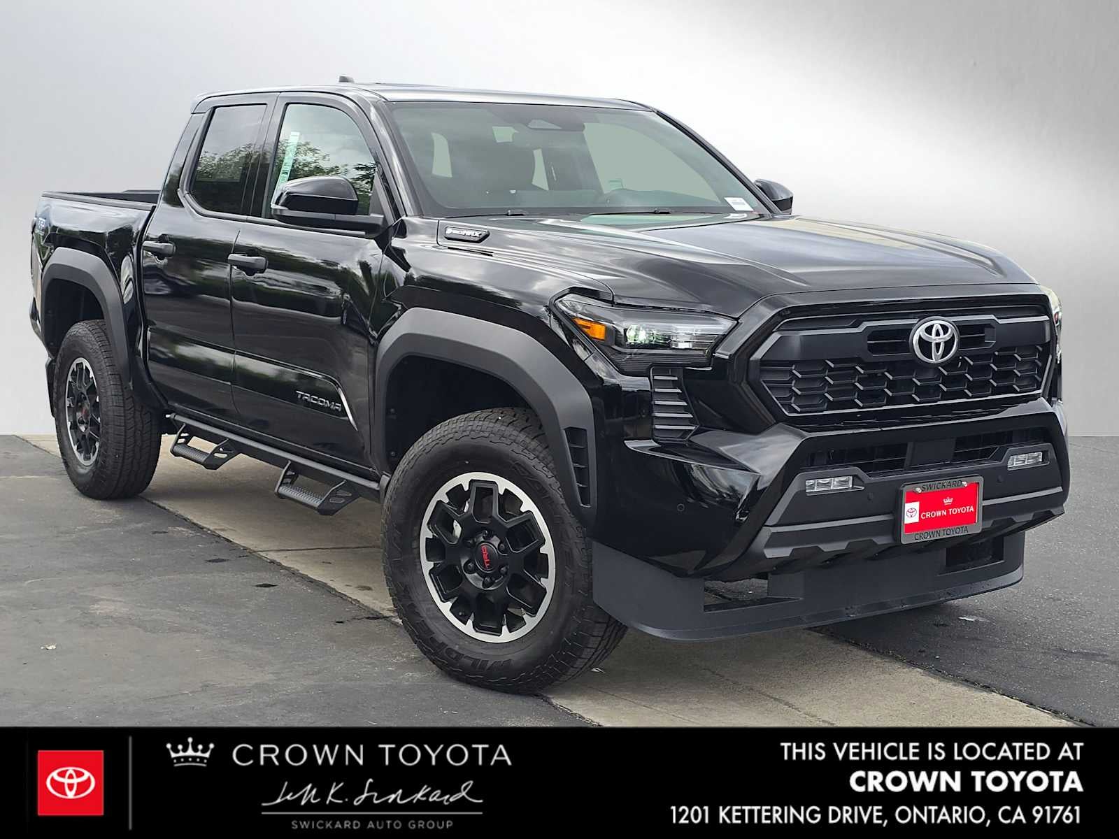 2025 Toyota Tacoma TRD Off Road Hybrid