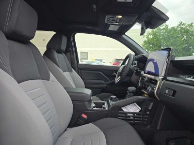 2025 Toyota Tacoma TRD Off Road Hybrid